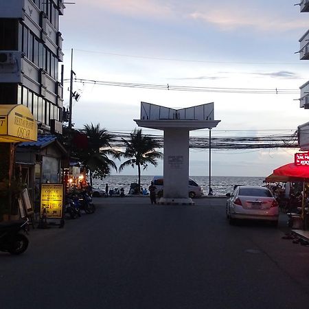 Jomtien Sunset Guesthouse Kültér fotó