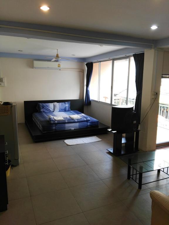 Jomtien Sunset Guesthouse Kültér fotó