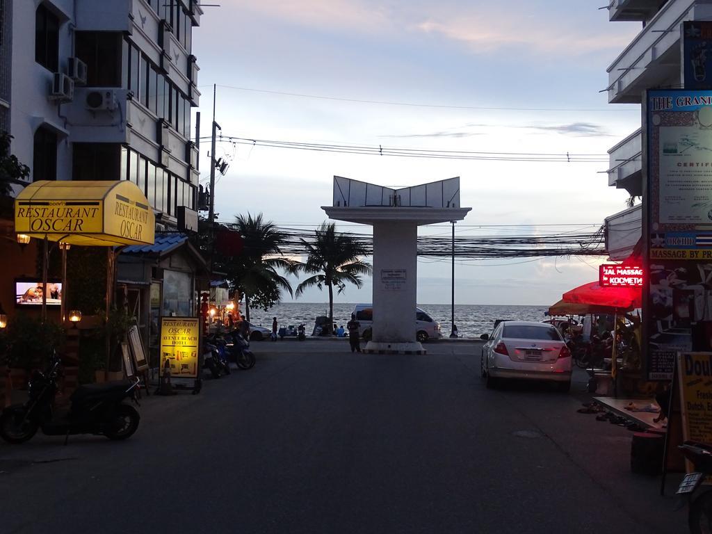 Jomtien Sunset Guesthouse Kültér fotó