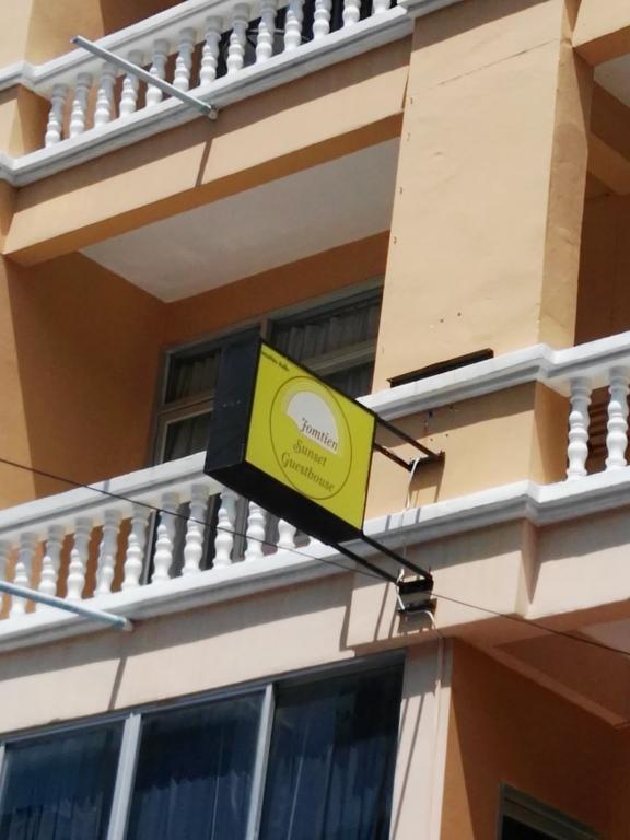 Jomtien Sunset Guesthouse Kültér fotó