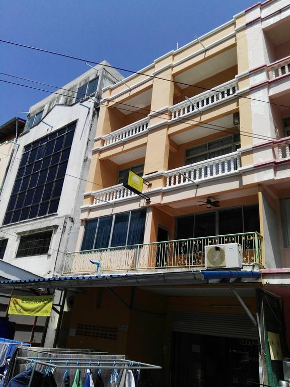 Jomtien Sunset Guesthouse Kültér fotó