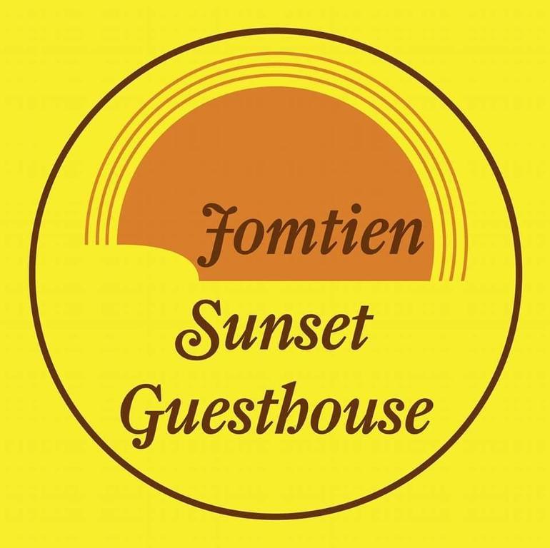 Jomtien Sunset Guesthouse Kültér fotó