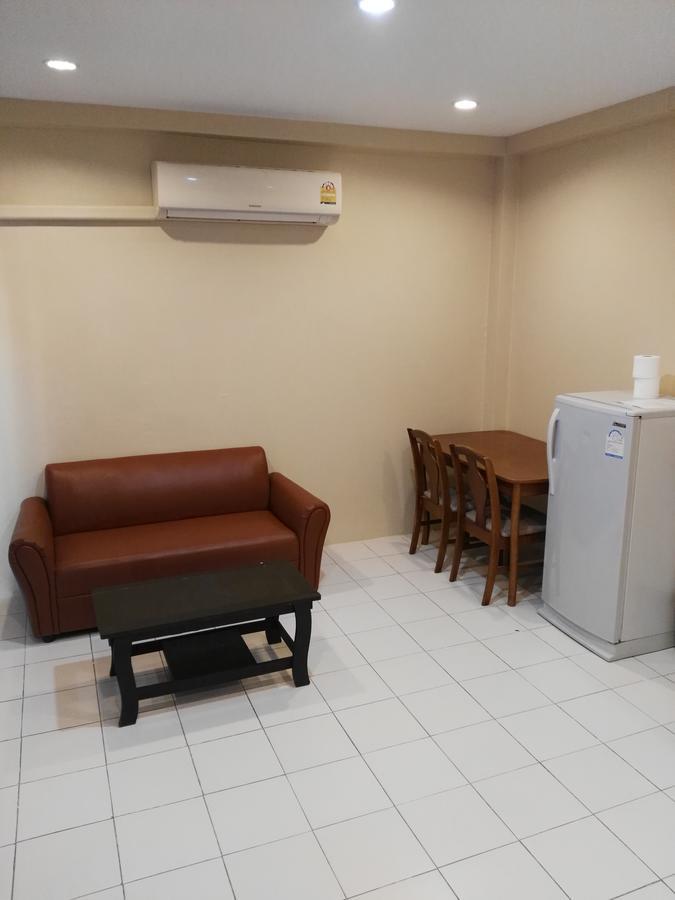 Jomtien Sunset Guesthouse Kültér fotó