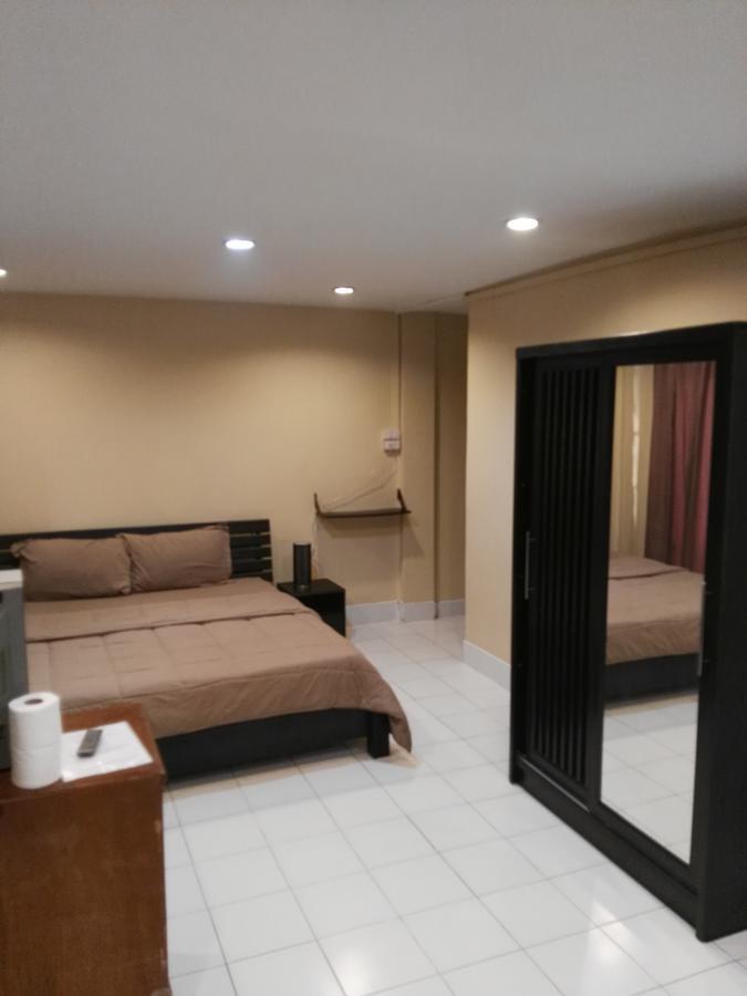 Jomtien Sunset Guesthouse Kültér fotó
